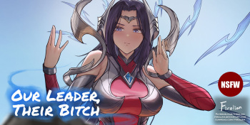 Firolian - our leader their bitch cover