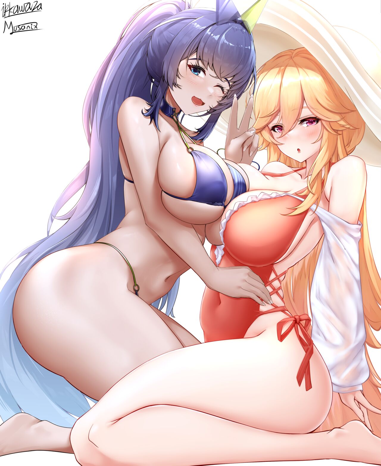 ●PIXIV● Musanix page 4 full