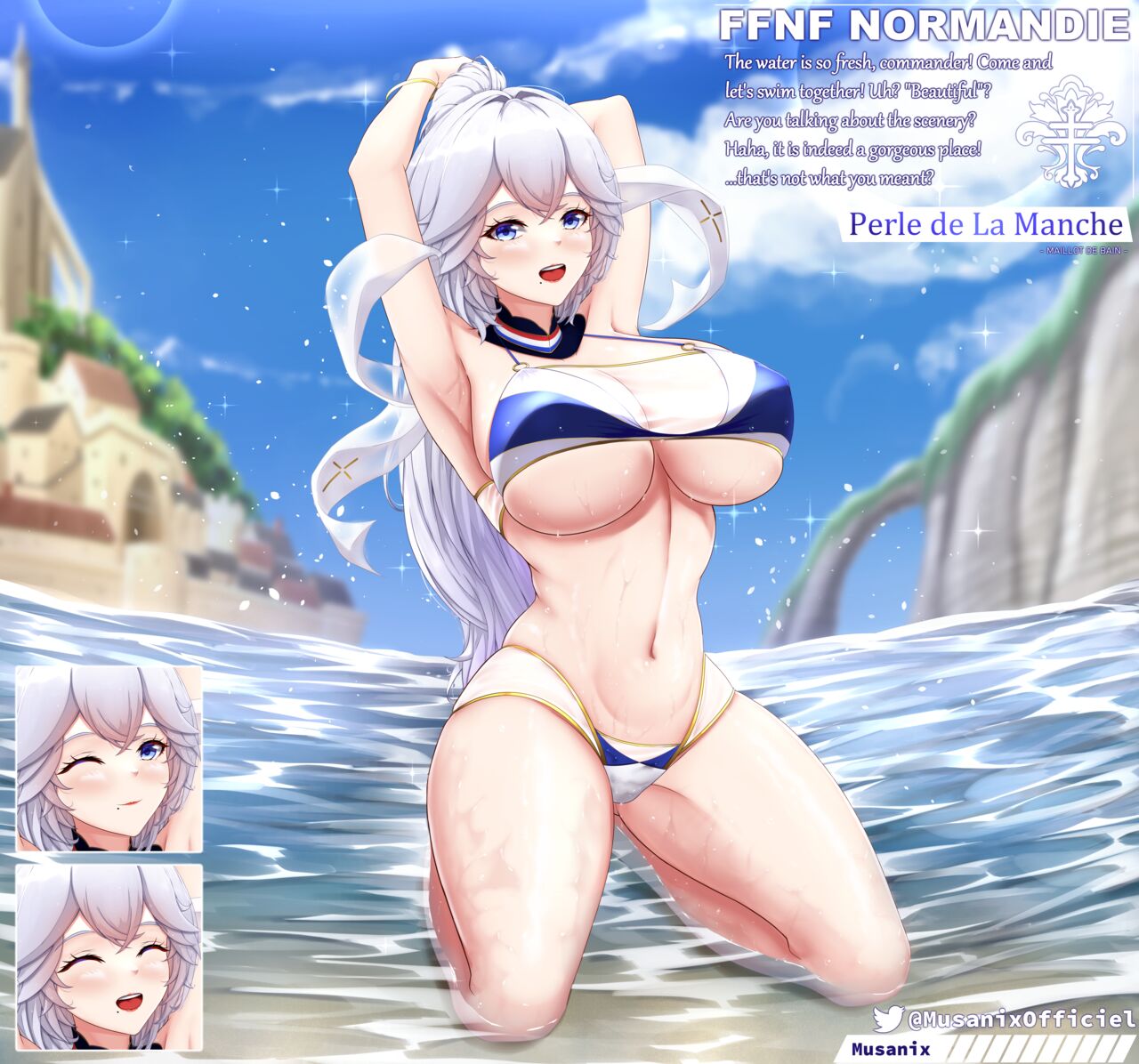 ●PIXIV● Musanix page 5 full