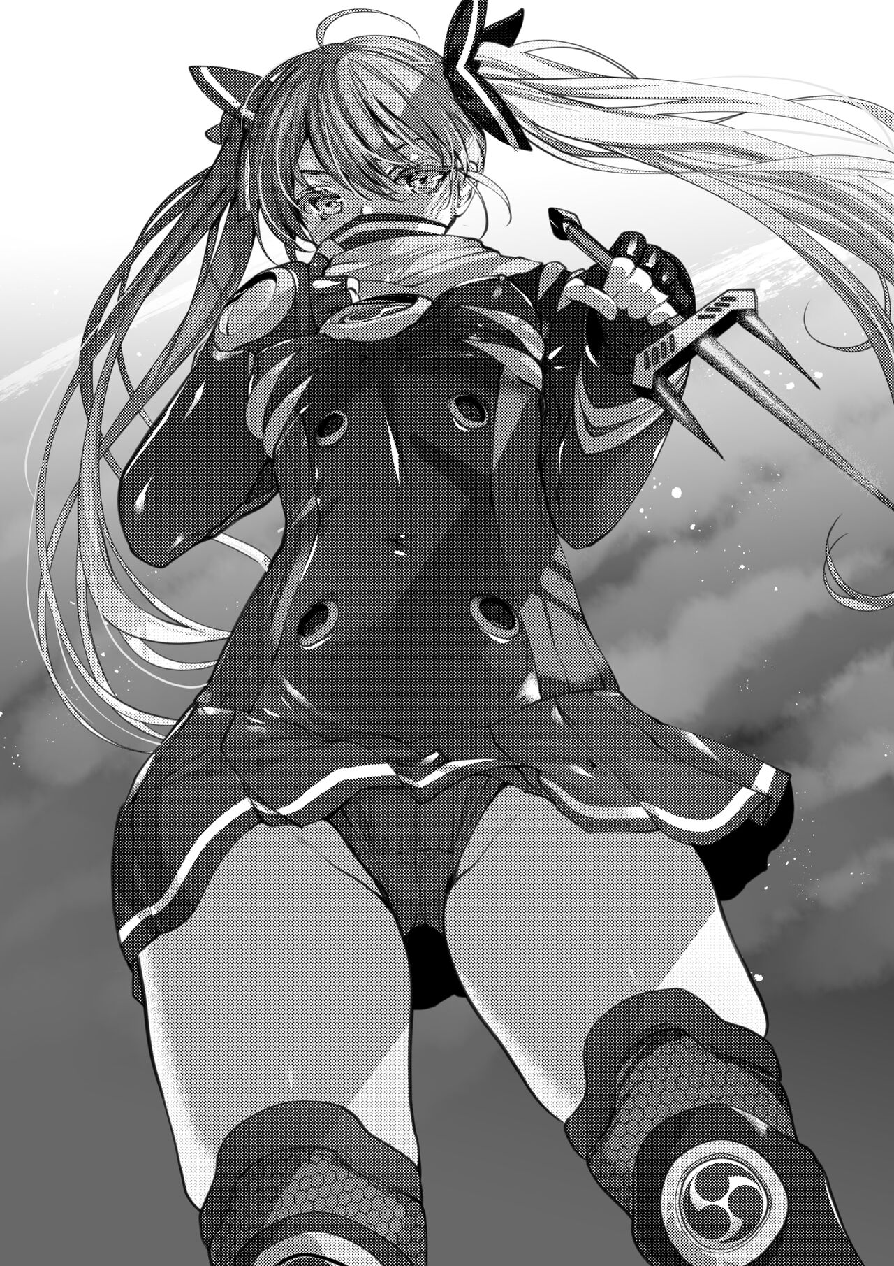 Blade's Heart novel compilation page 8 full