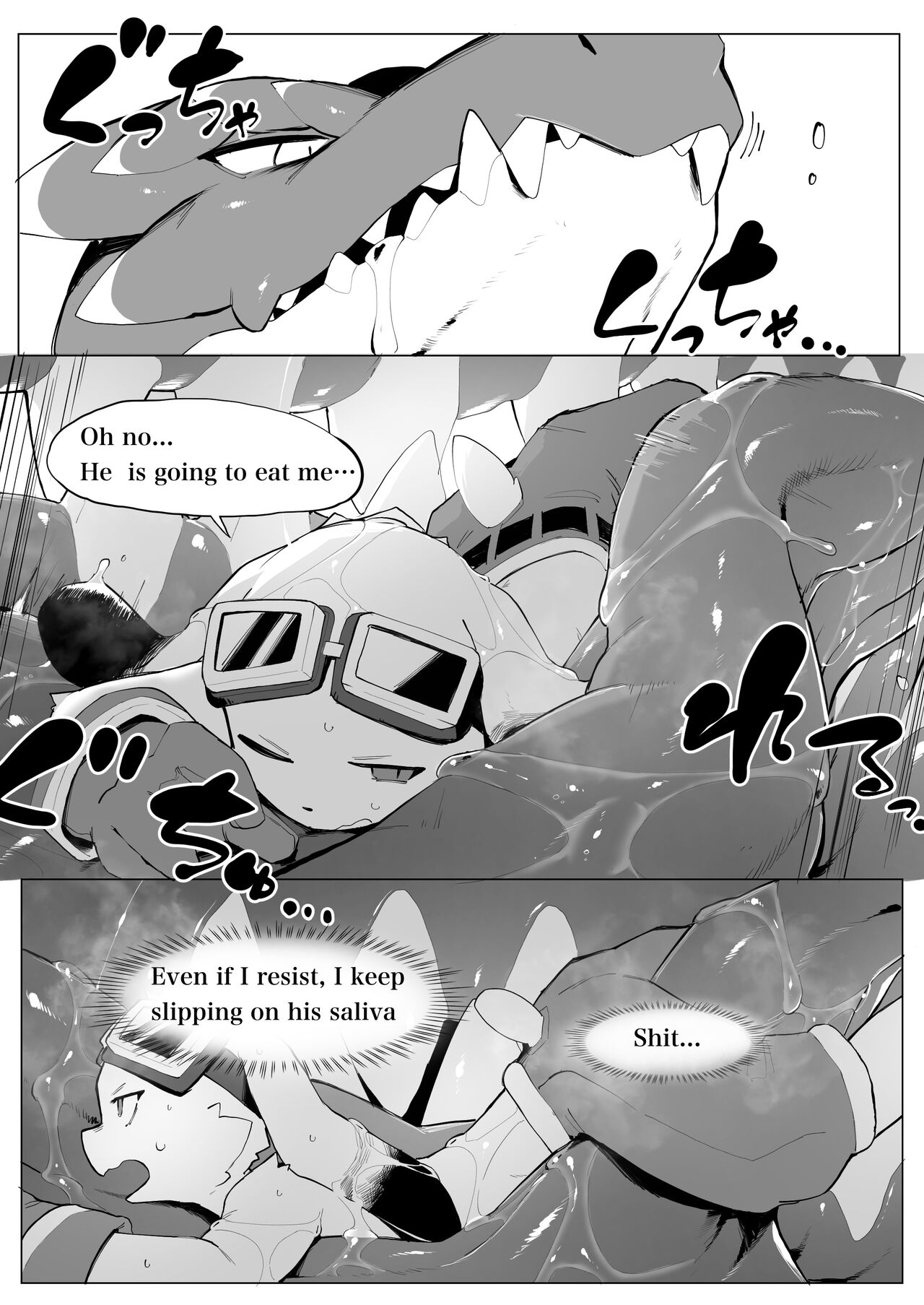 Boukenka Minarai Kemo page 10 full