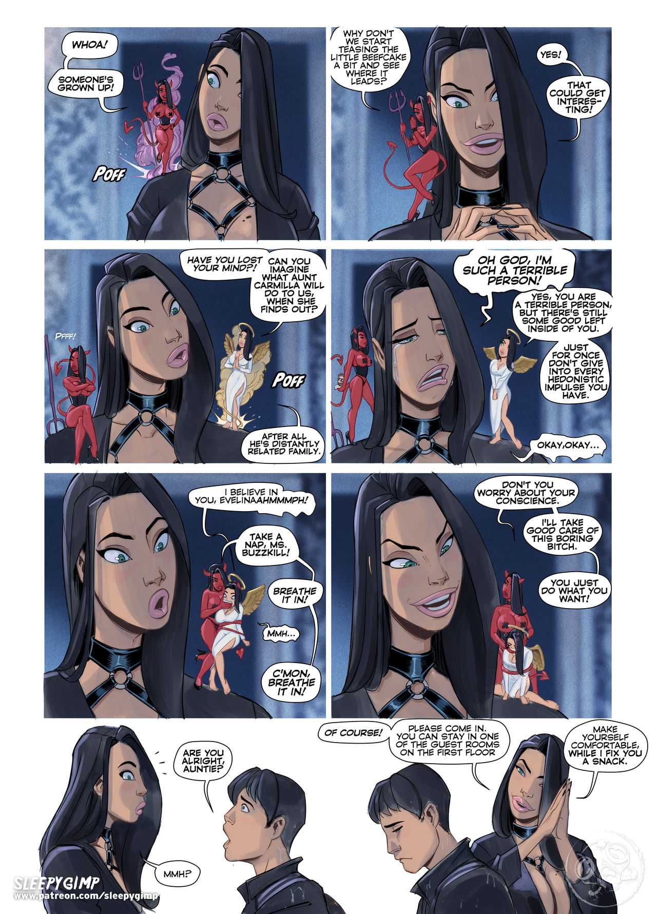 Family Values 1 - 6 page 5 full