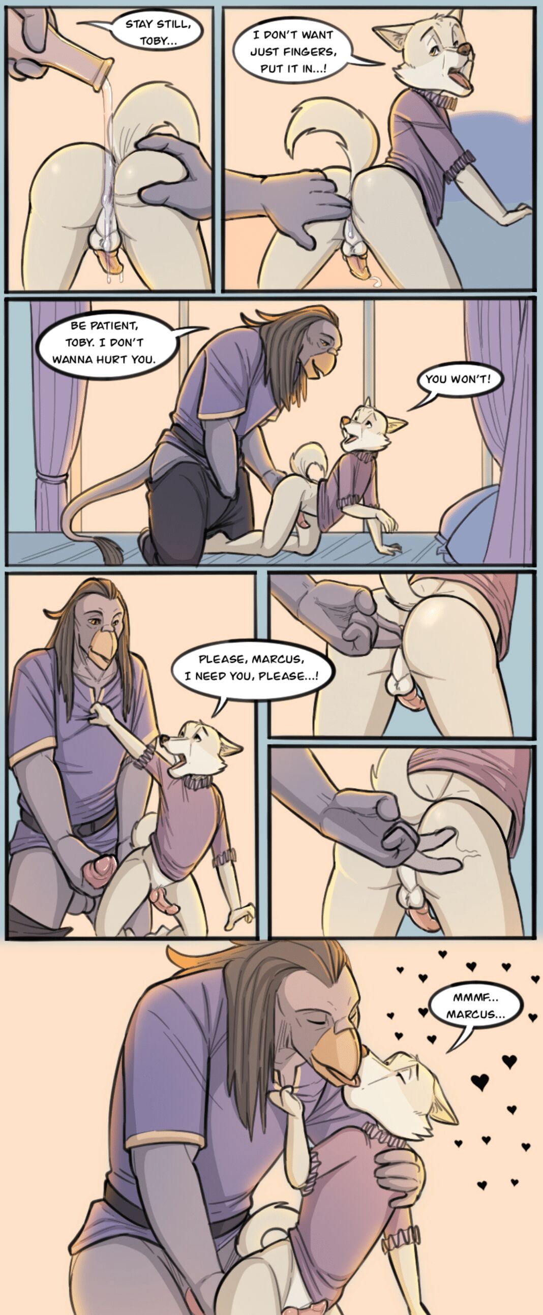 Fencing Lesson page 6 full