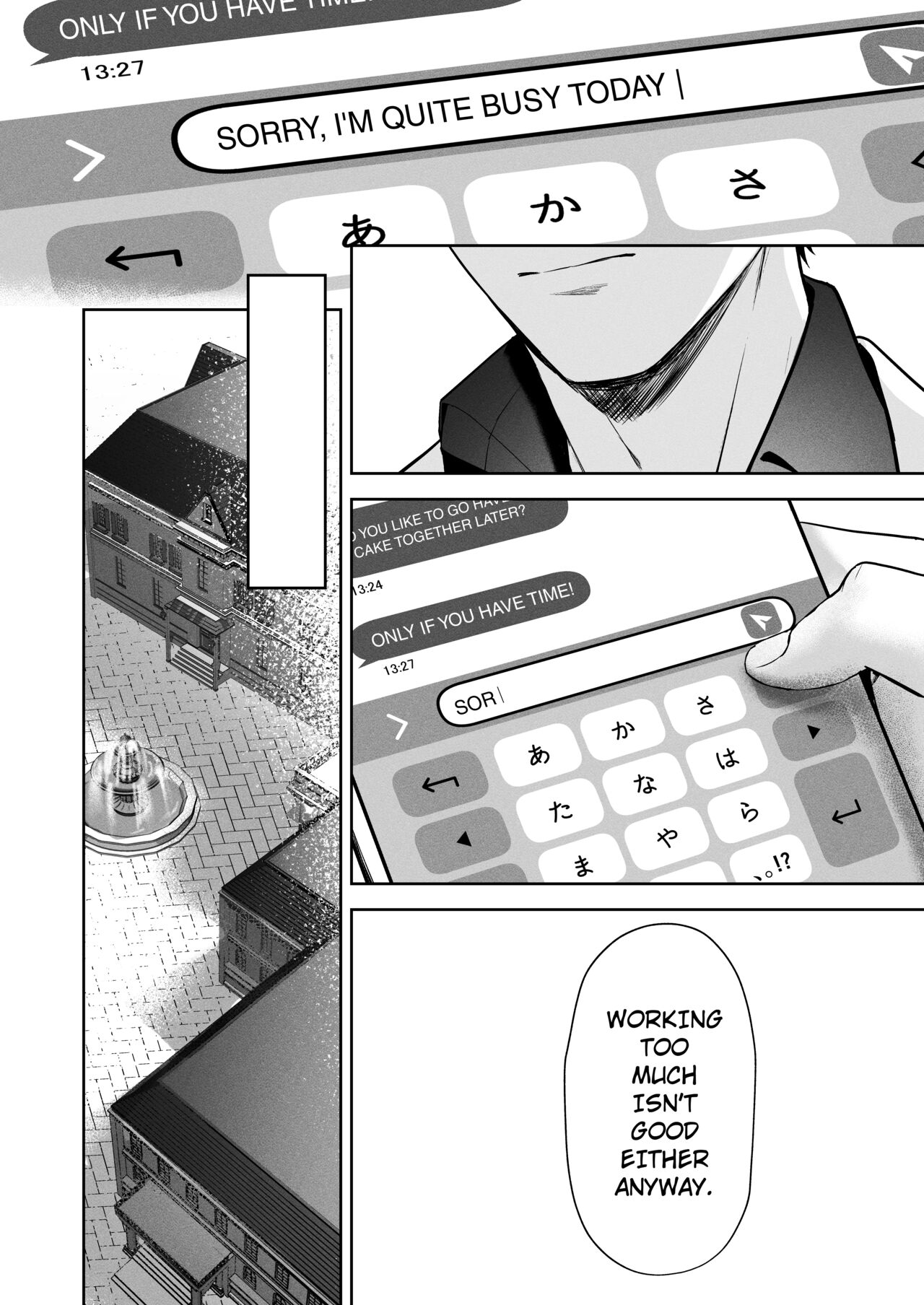 Mikazuki no Pierce Hole - Crescent Piercing Holes page 5 full