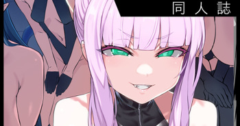 Choujin VERSUS - PREVIEW cover