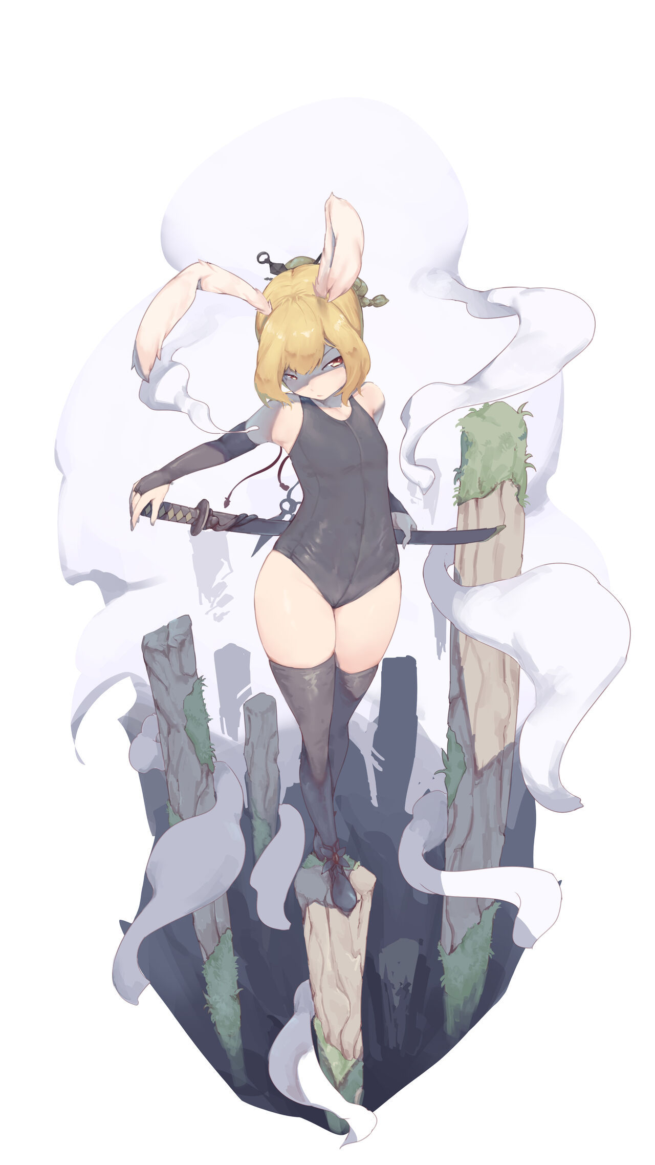Kemonomimis / Beast Ears page 7 full