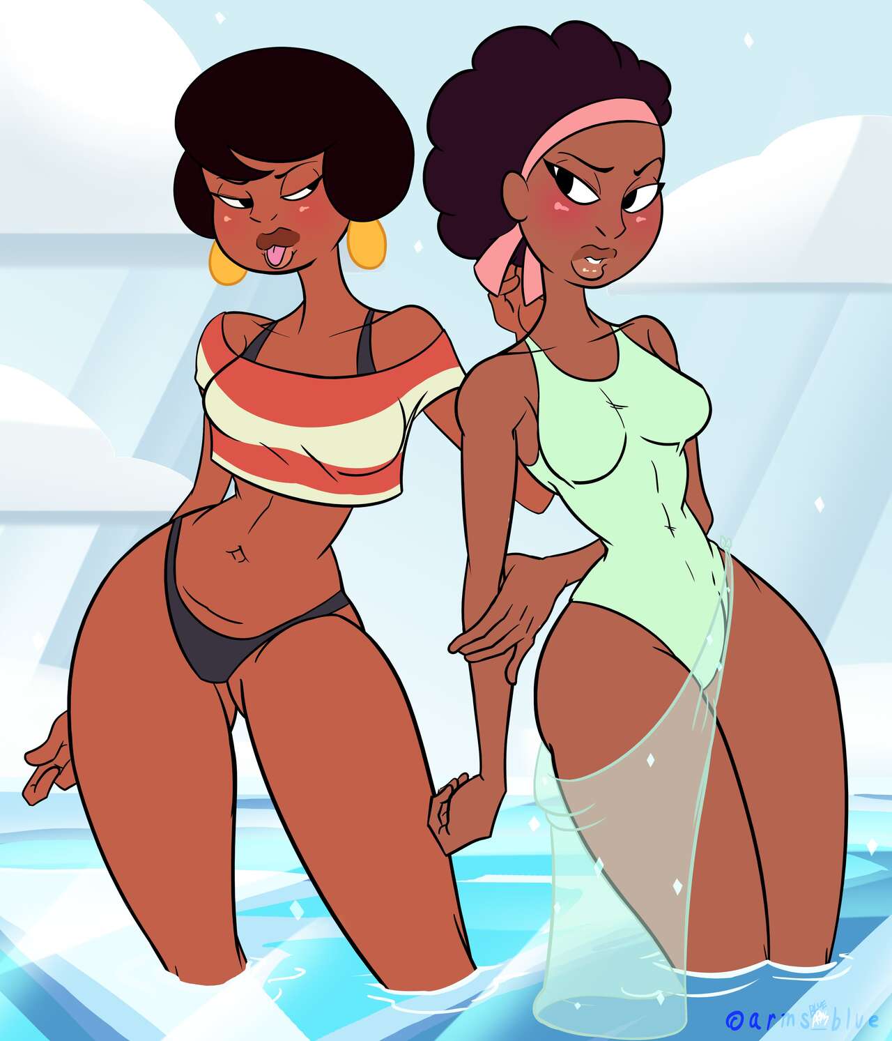 Jenny &amp; Kiki Pizza page 2 full