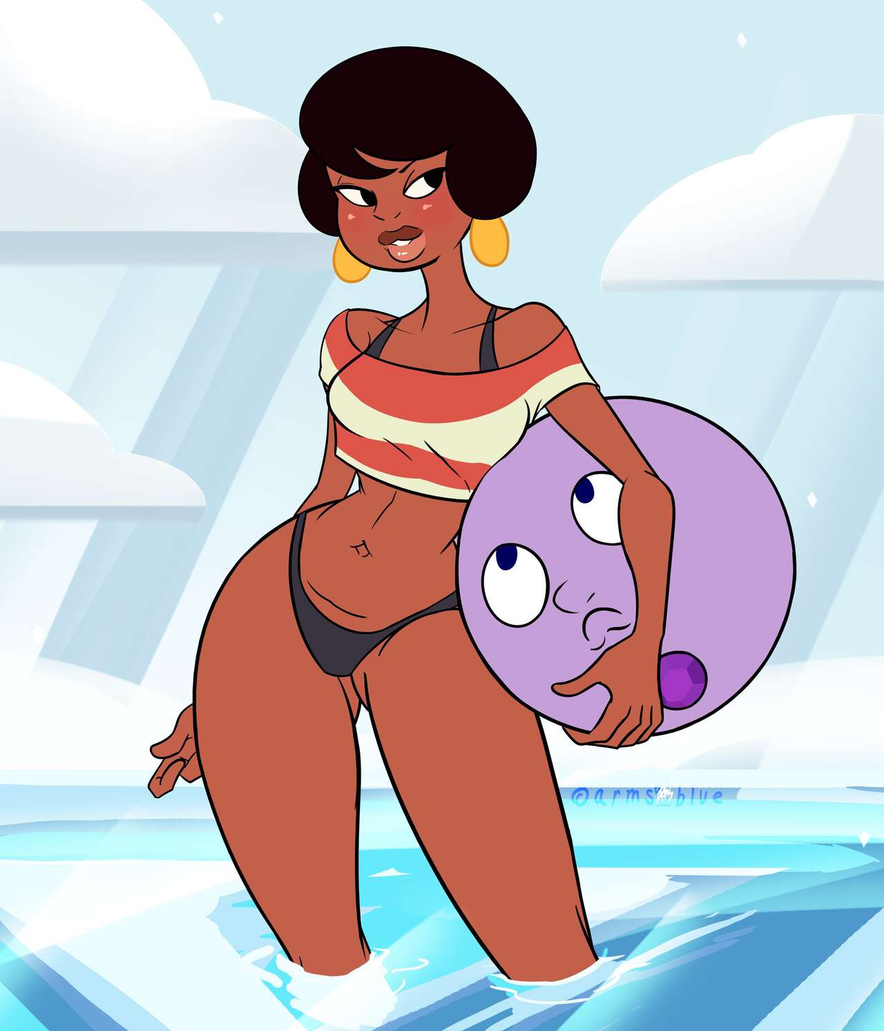 Jenny &amp; Kiki Pizza page 3 full