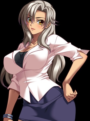 Mesu Kyoushi 3 ~Inetsu no Gakusha~ Immoral Edition cover
