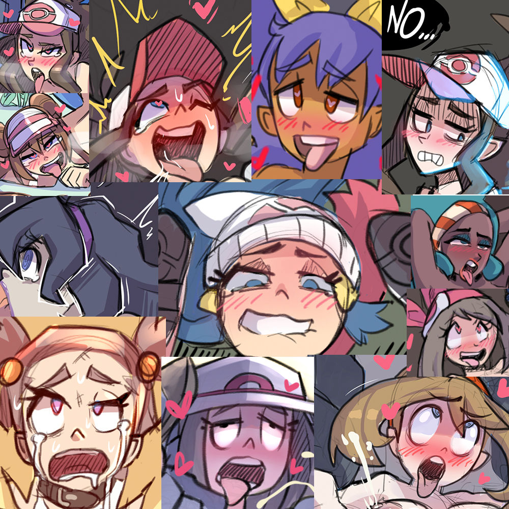 Hot Babes by Gerph page 2 full