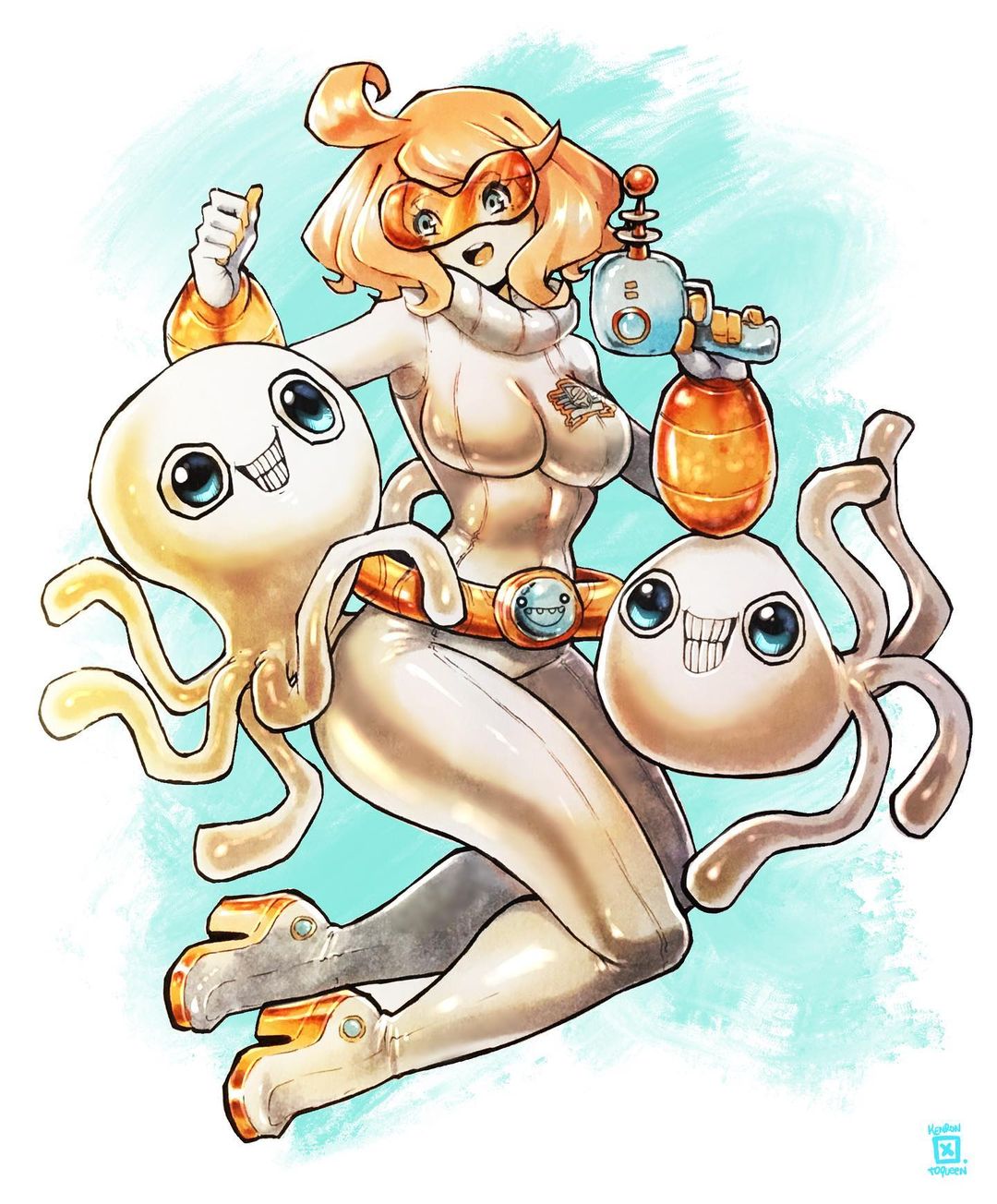 Design, Curves and Fun with Cephalopods page 10 full
