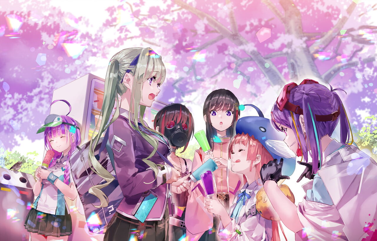 Heaven Burns Red Event CG page 7 full