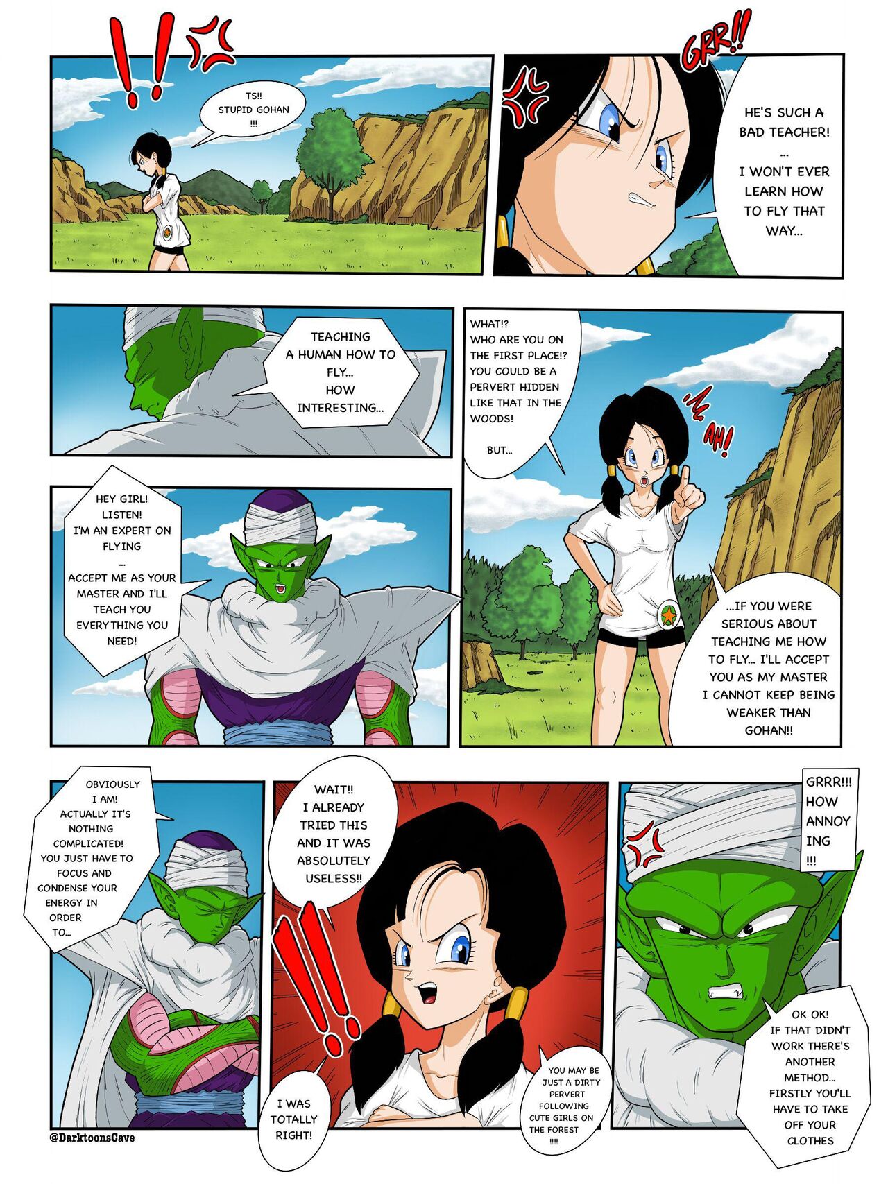 Green Master page 3 full