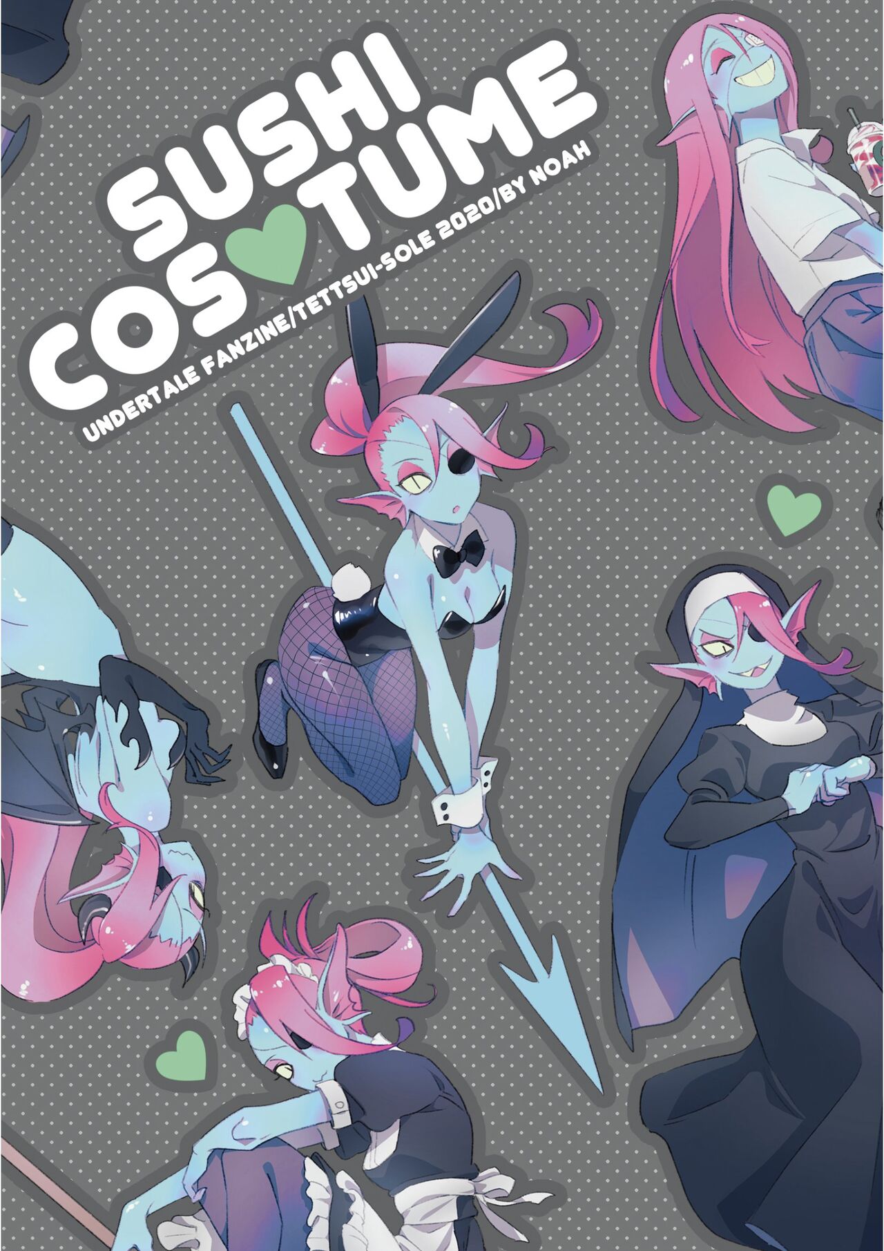 Sushi Costume page 2 full