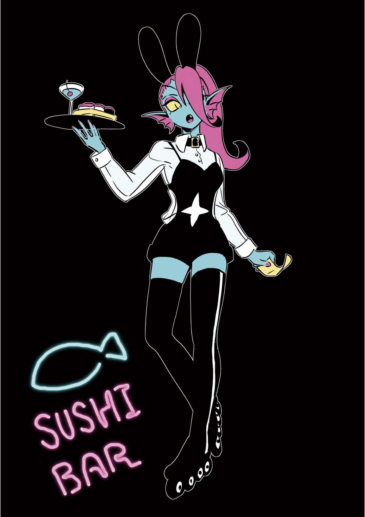 Sushi Costume page 8 full