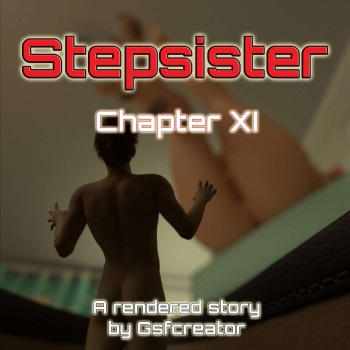 step sister chap 11 cover