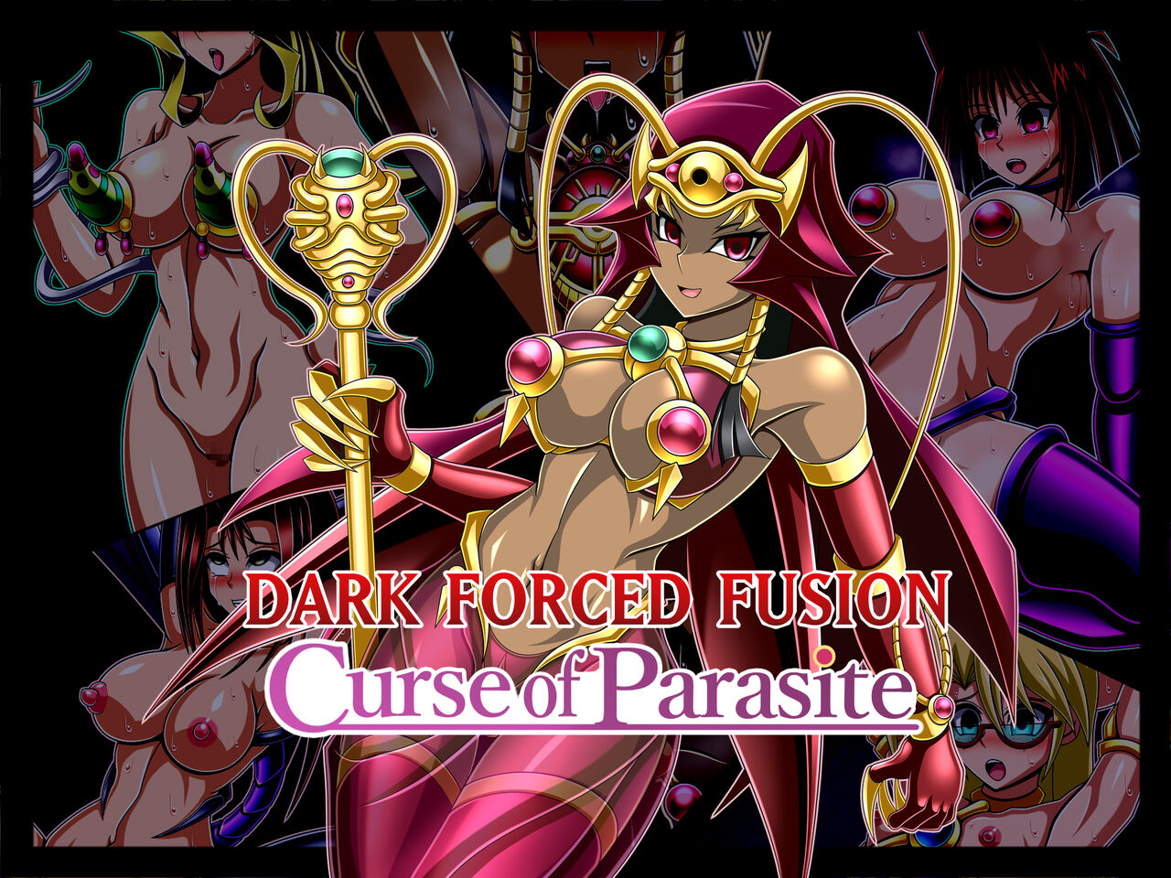 Curse of Parasite page 1 full