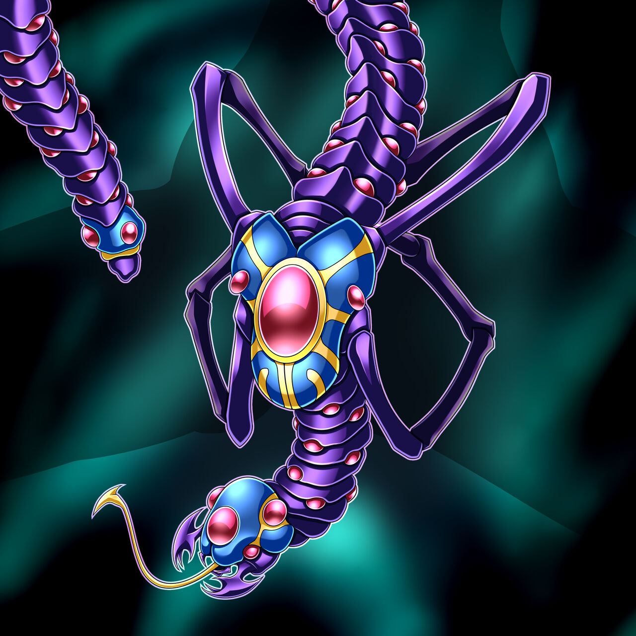 Curse of Parasite page 7 full
