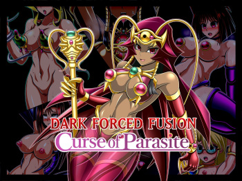 Curse of Parasite cover