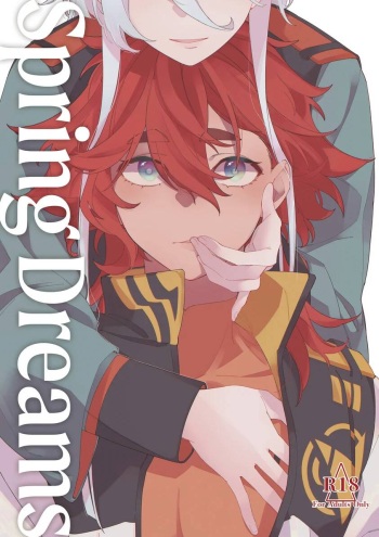 Spring Dreams cover