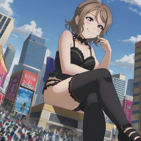 love live girls giantess page 10 full