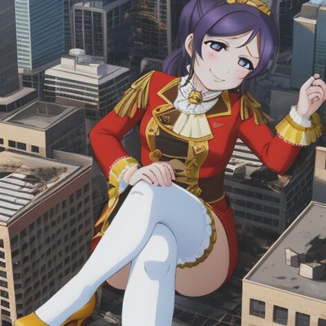 love live girls giantess page 2 full