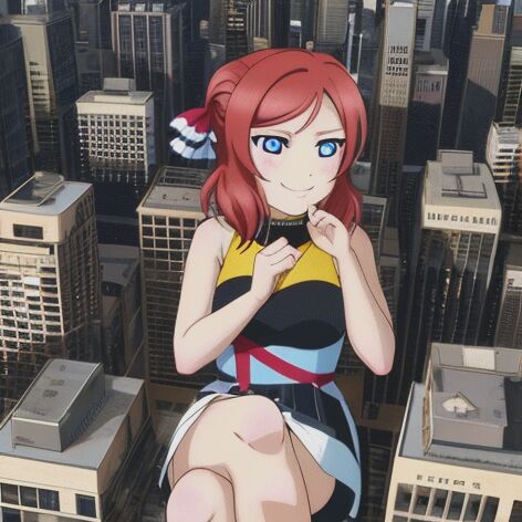 love live girls giantess page 3 full