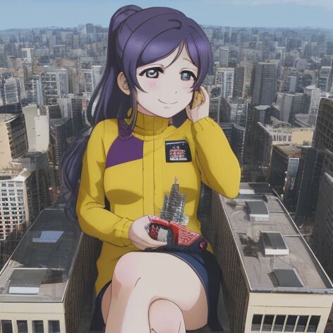 love live girls giantess page 4 full