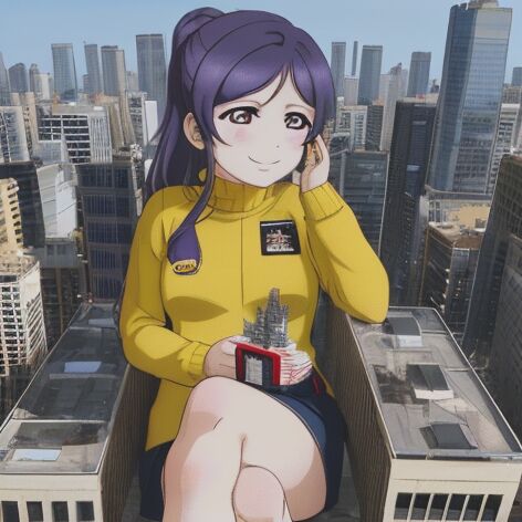 love live girls giantess page 5 full