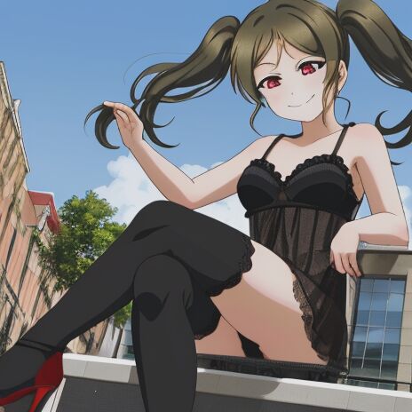 love live girls giantess page 7 full