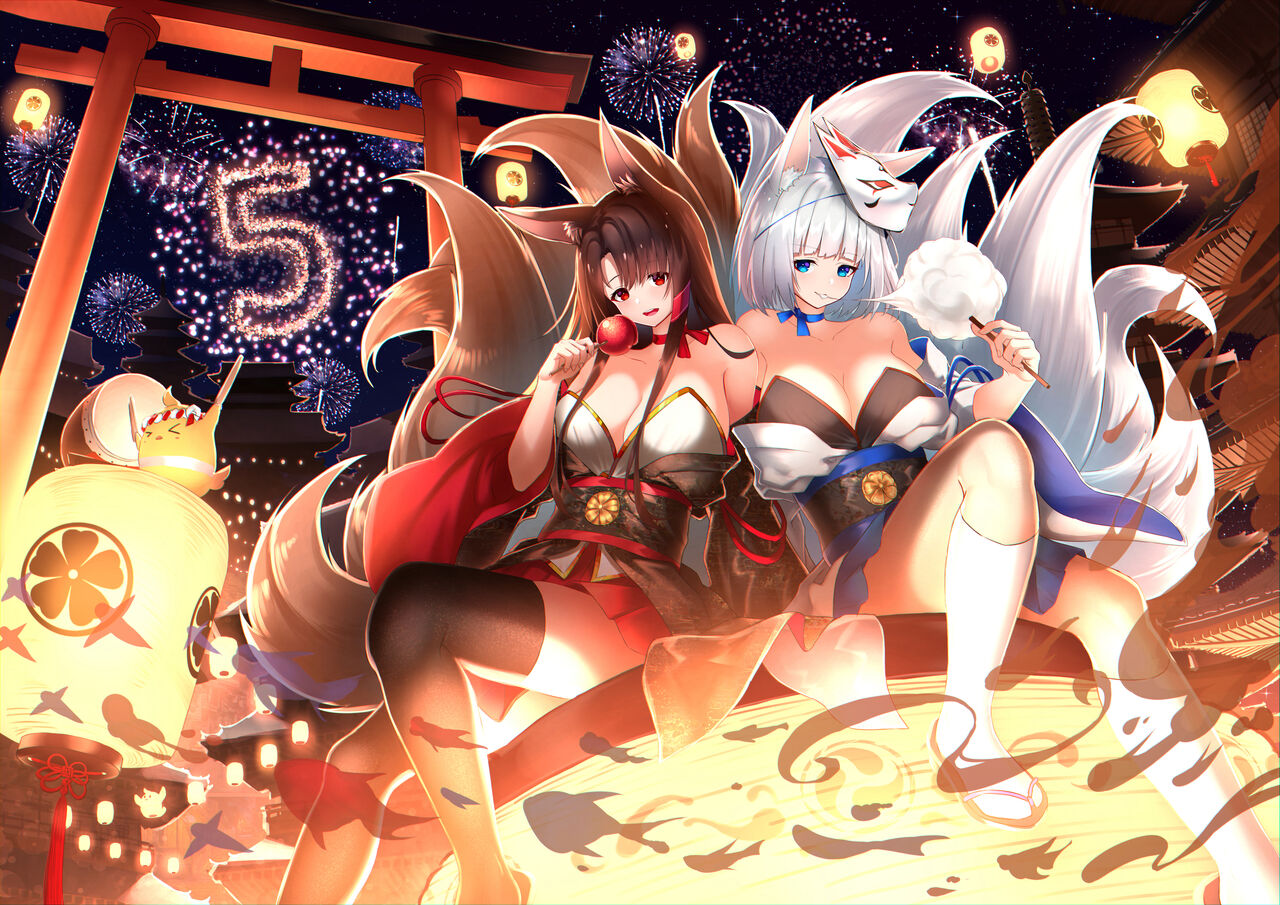 ●PIXIV● myria page 5 full