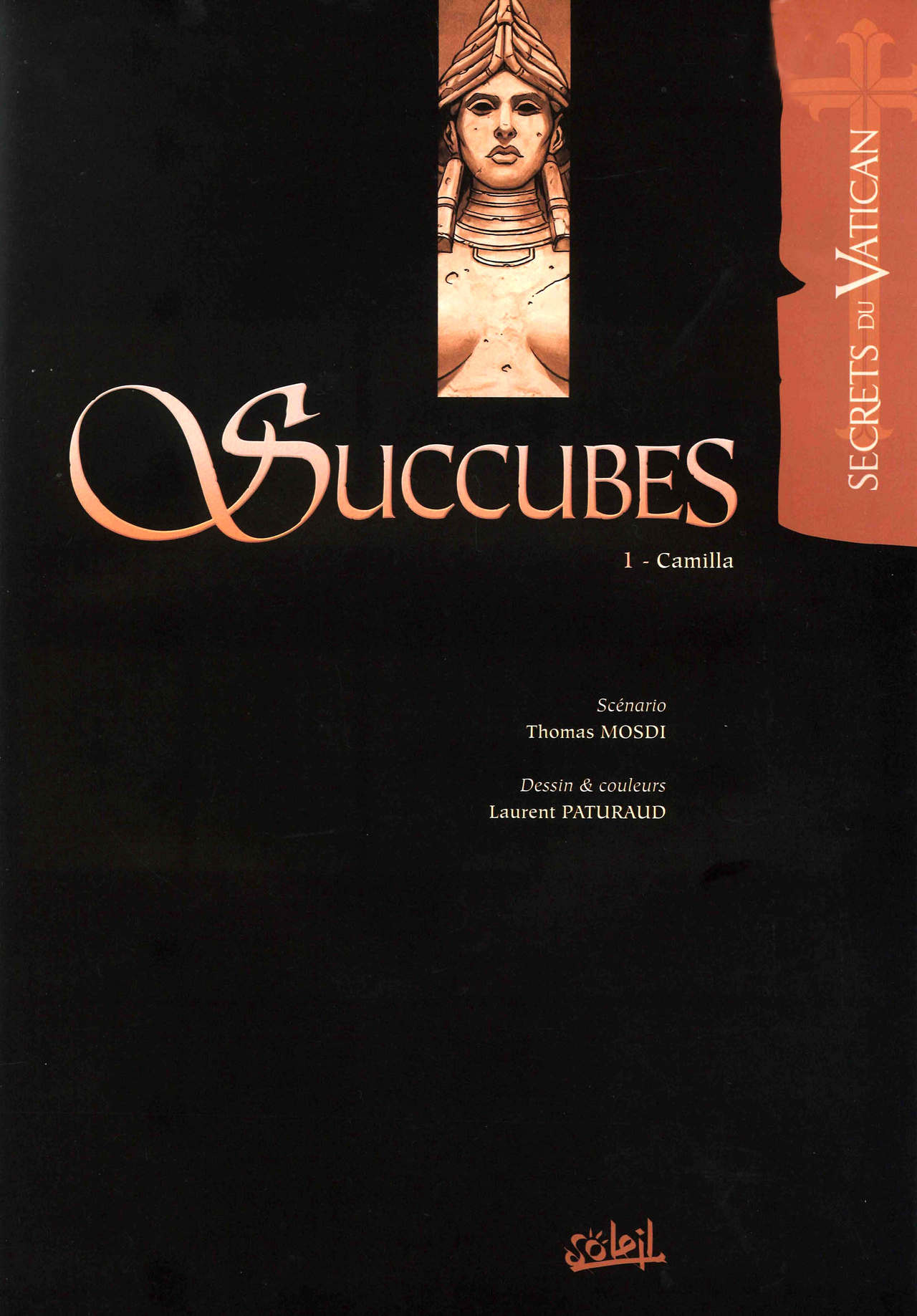 Thomas Mosdi - Succubes #1 - Camilla page 3 full
