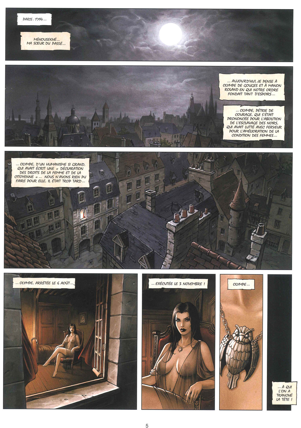 Thomas Mosdi - Succubes #1 - Camilla page 7 full