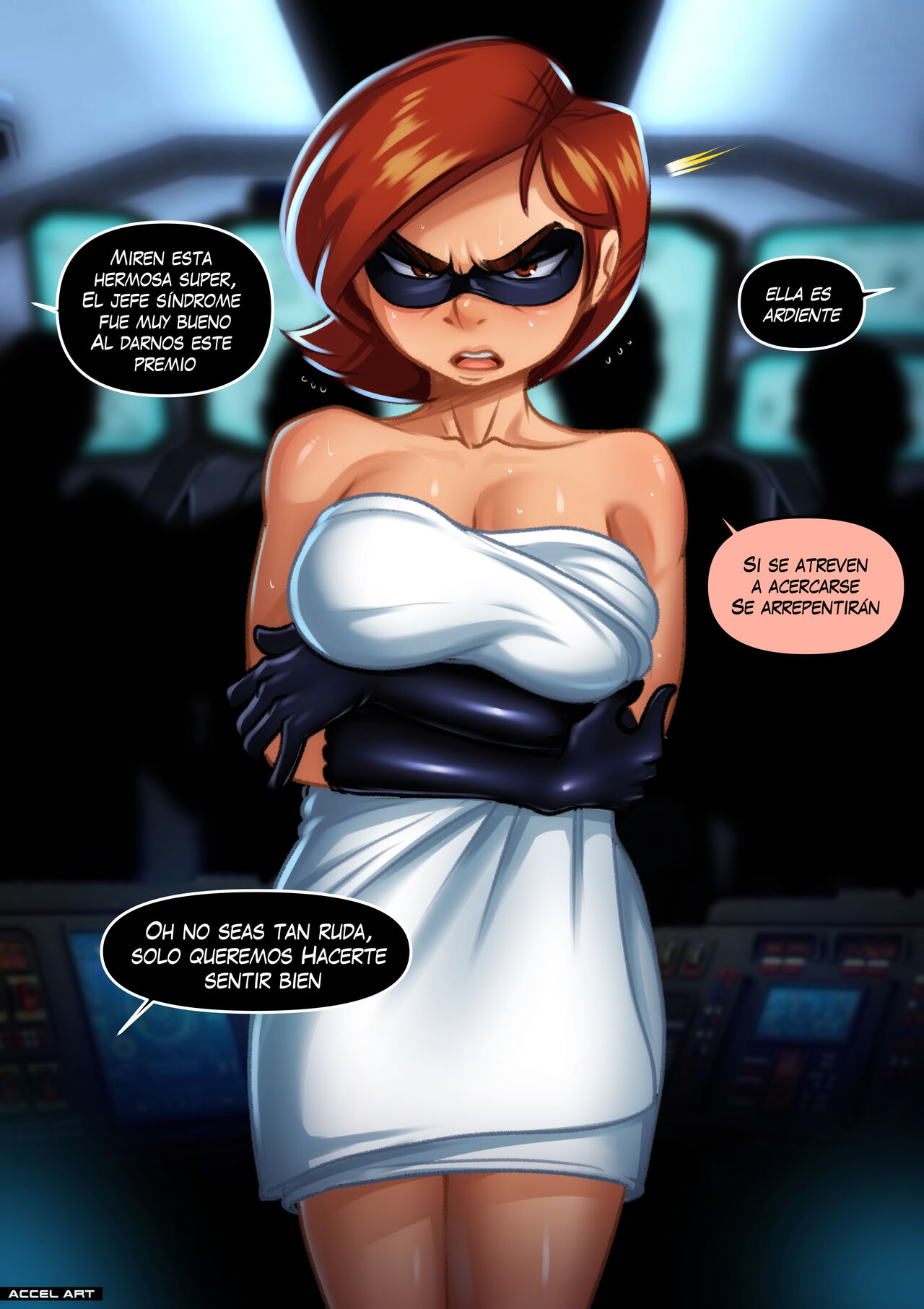 Waifu Cast - Slave syndrome's page 2 full