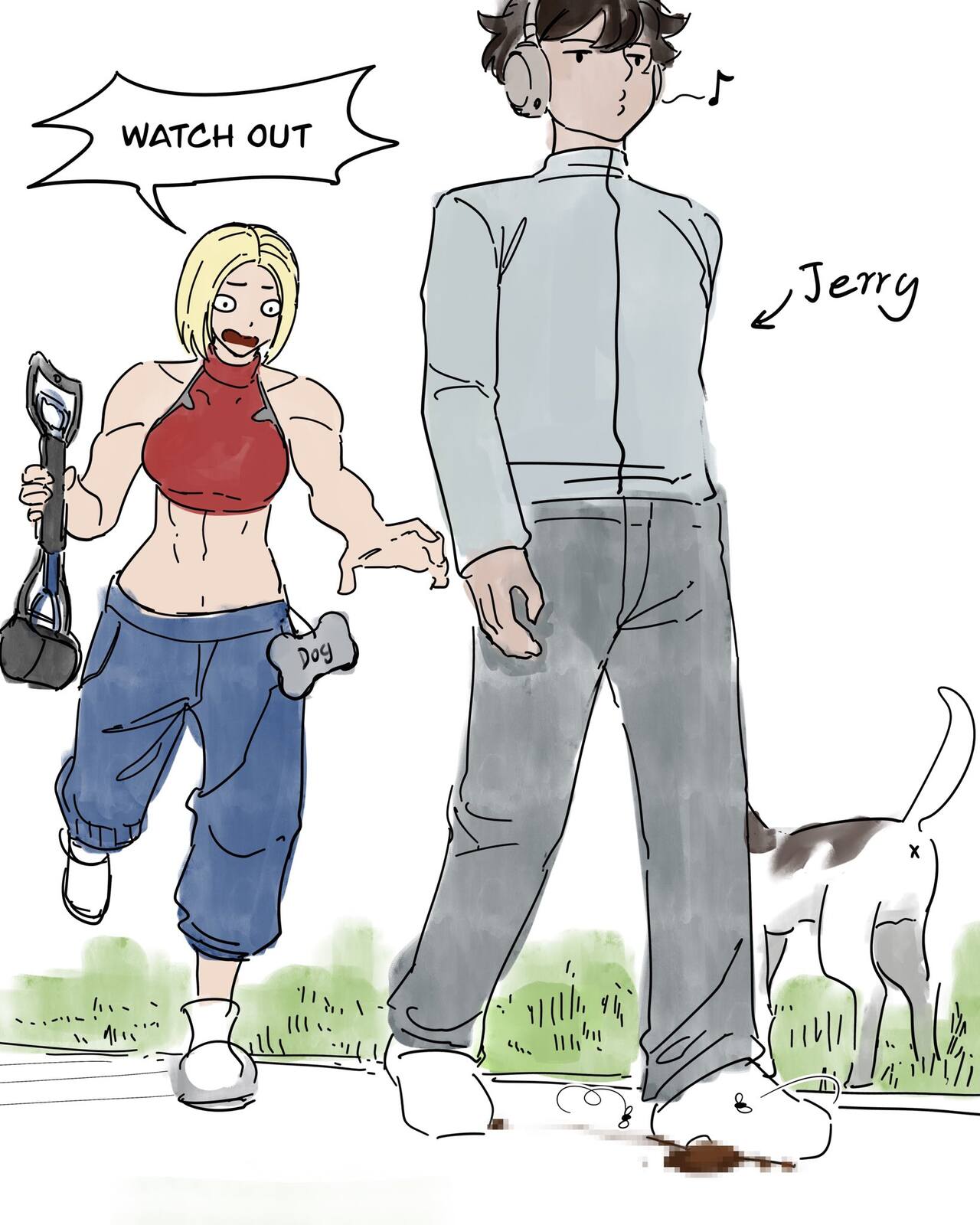 Short-hair Pet-owner Club page 10 full