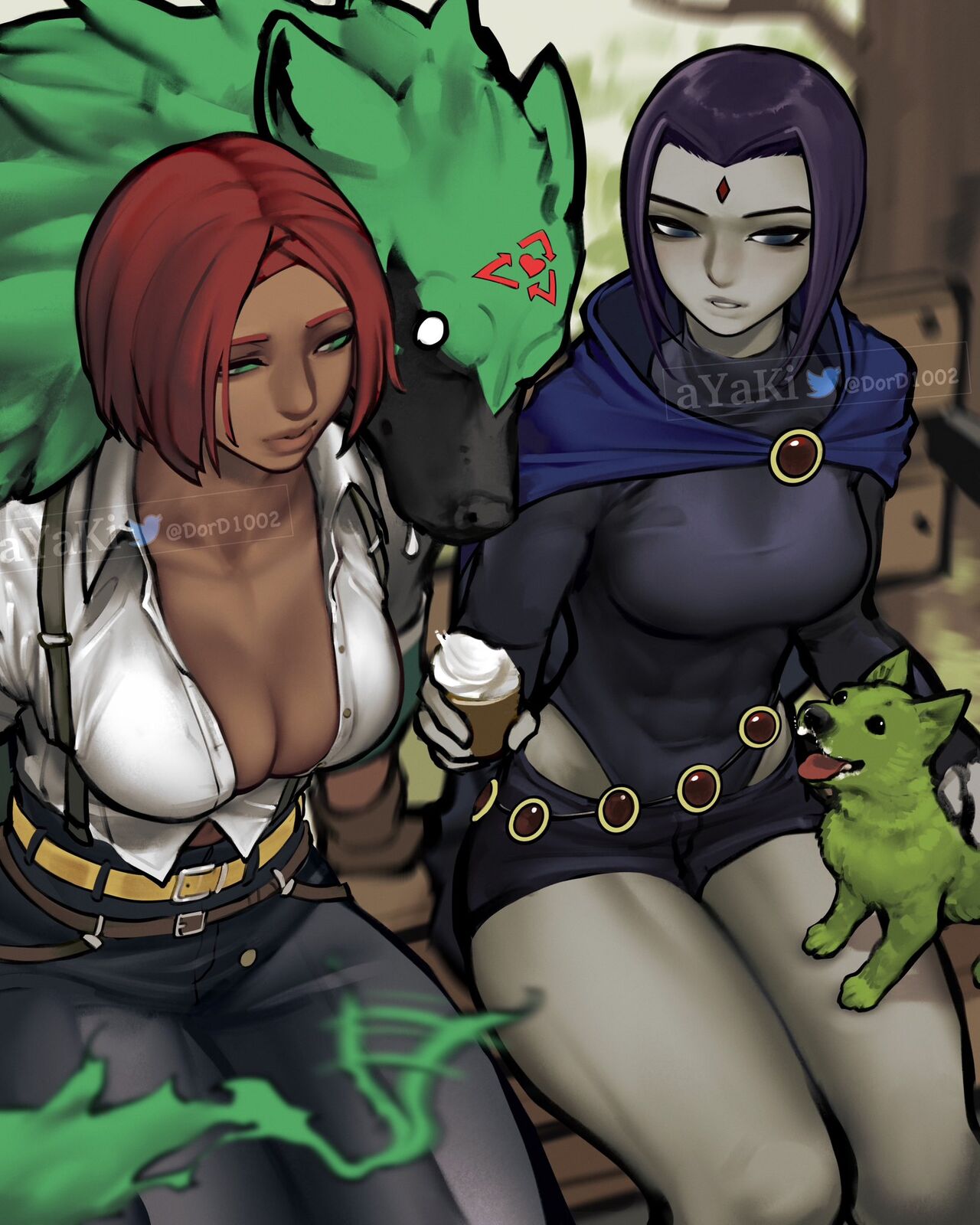 Short-hair Pet-owner Club page 3 full