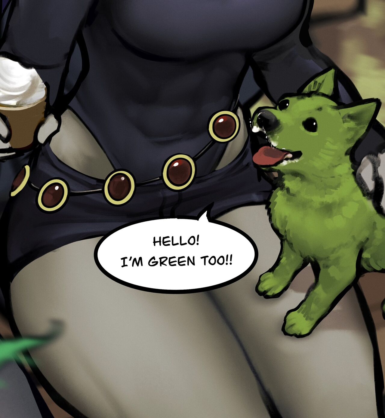 Short-hair Pet-owner Club page 5 full