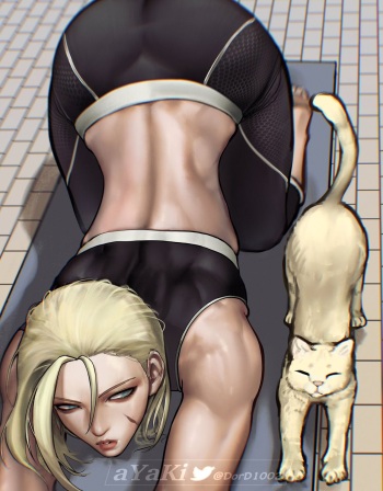 Short-hair Pet-owner Club cover