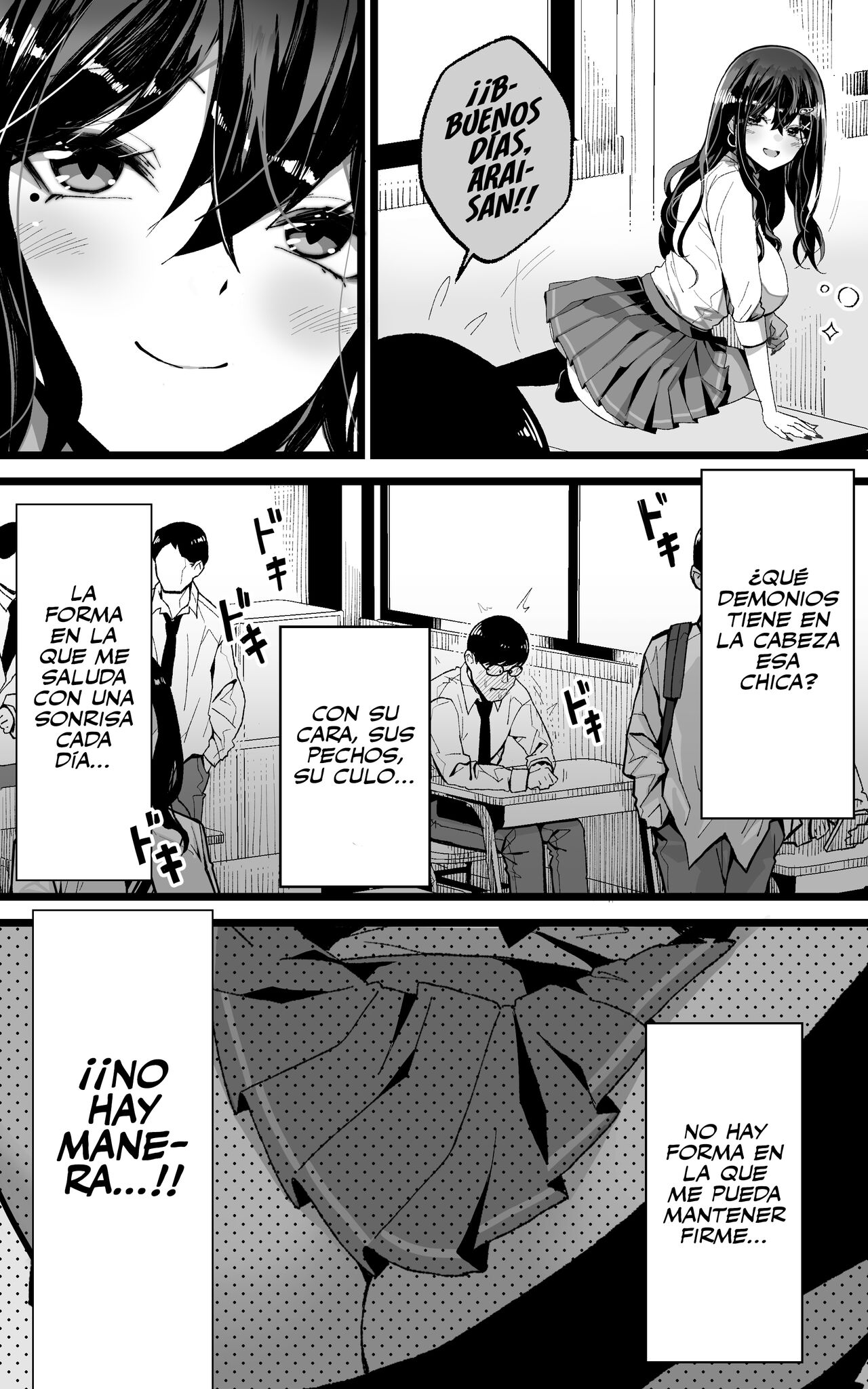Itsumo Watashi de Shikotte Kurete Arigatou | Gracias por Usarme Siempre para Masturbarte page 4 full