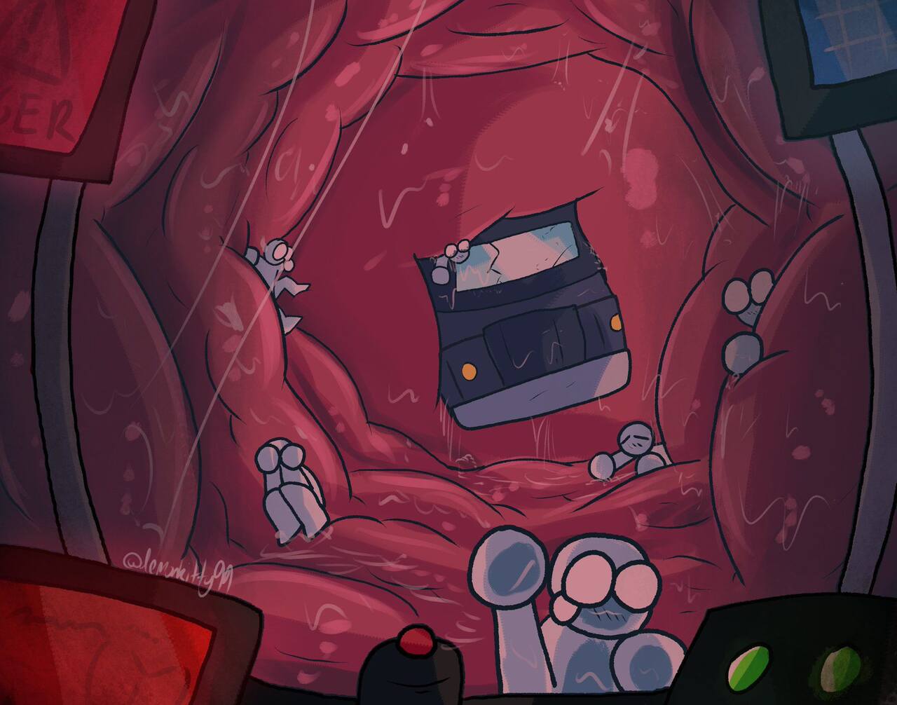 Unbirth Compilation. page 9 full