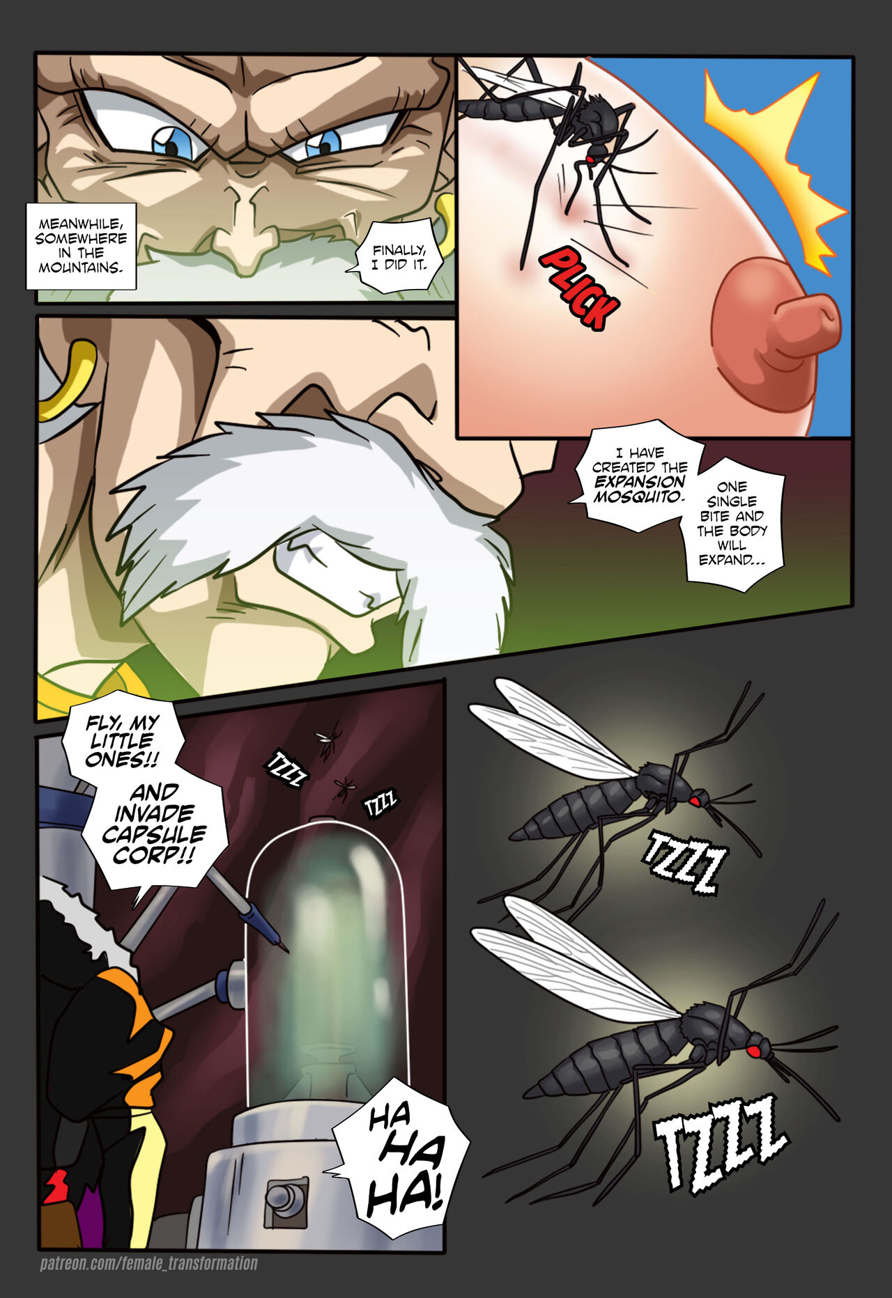 Expansive Sting - Complete Edition page 5 full