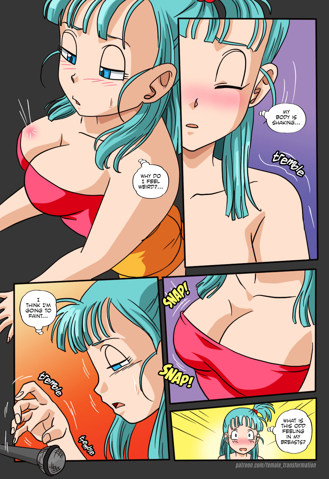 Expansive Sting - Complete Edition page 9 full