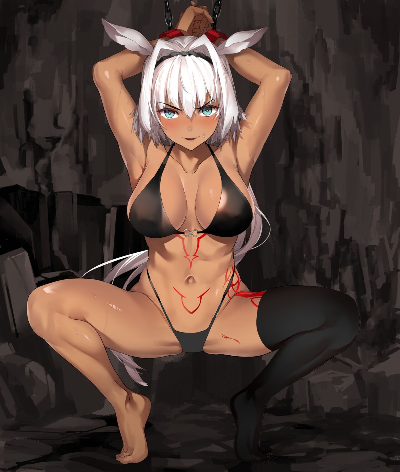 Caenis Kaite Mita page 2 full