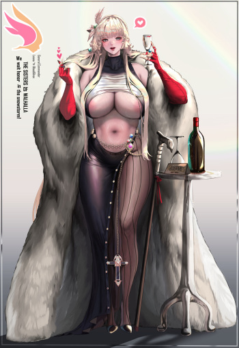 Leona of Blood and Iron cover