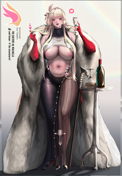 Leona of Blood and Iron