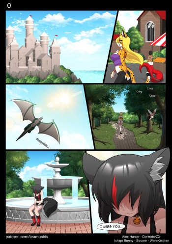 Tales of Osiris cover