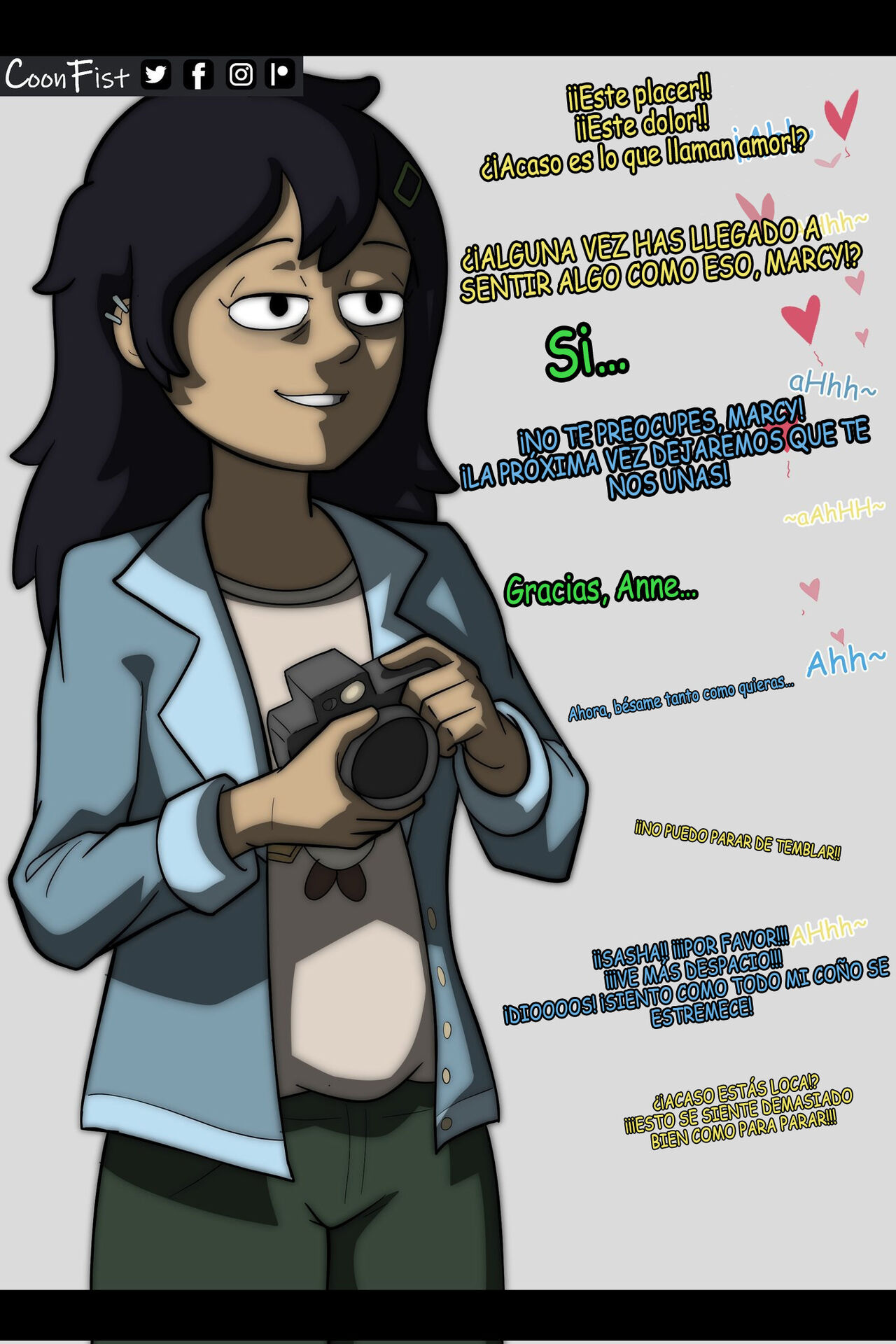 El Favor page 6 full