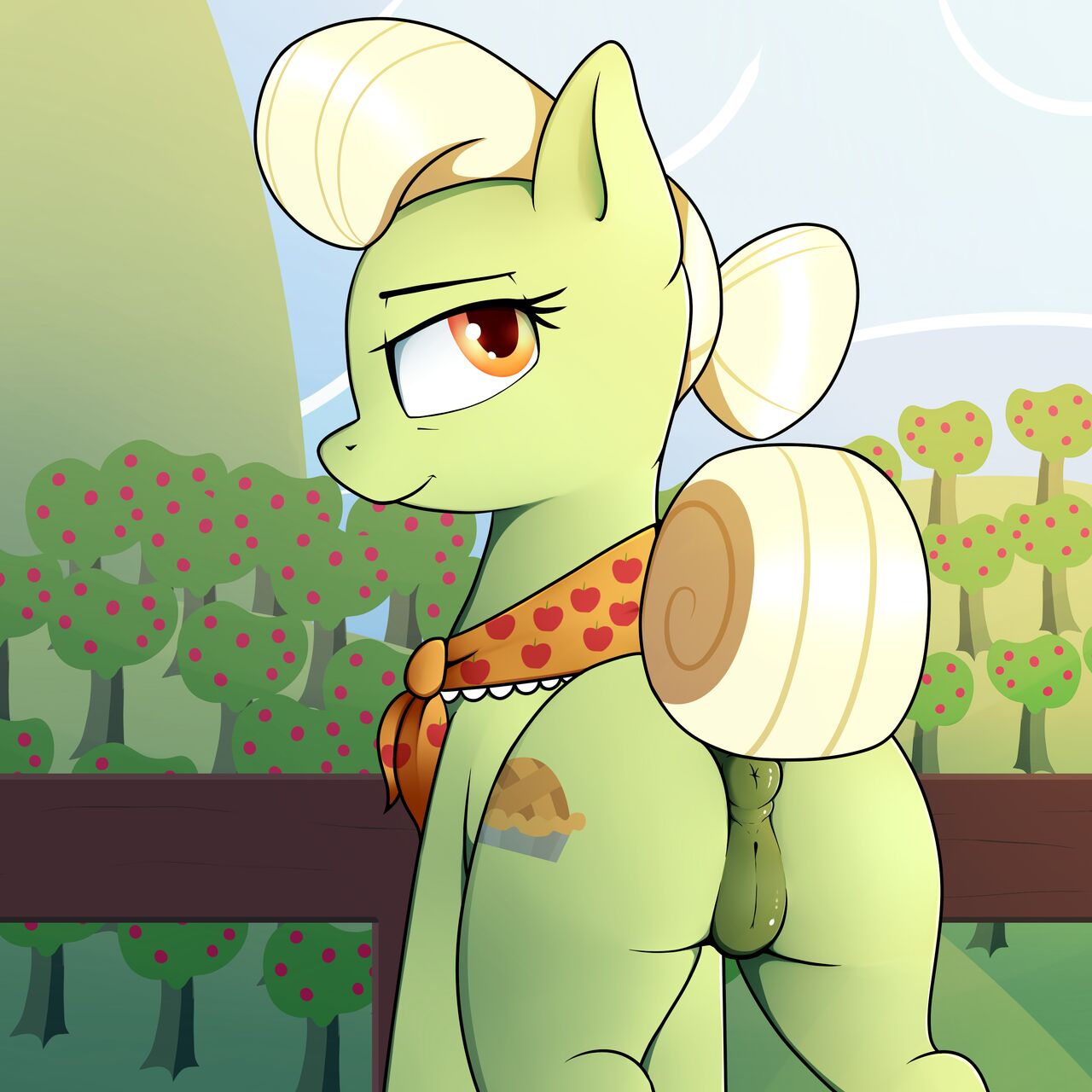 Granny Smith Apple page 4 full