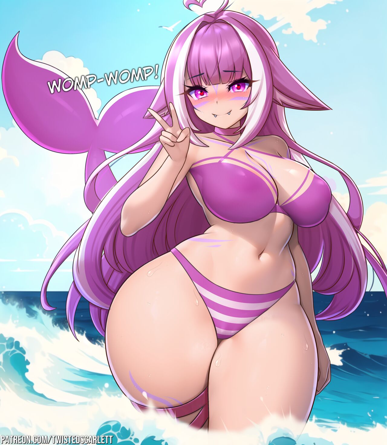 ShyLily page 1 full