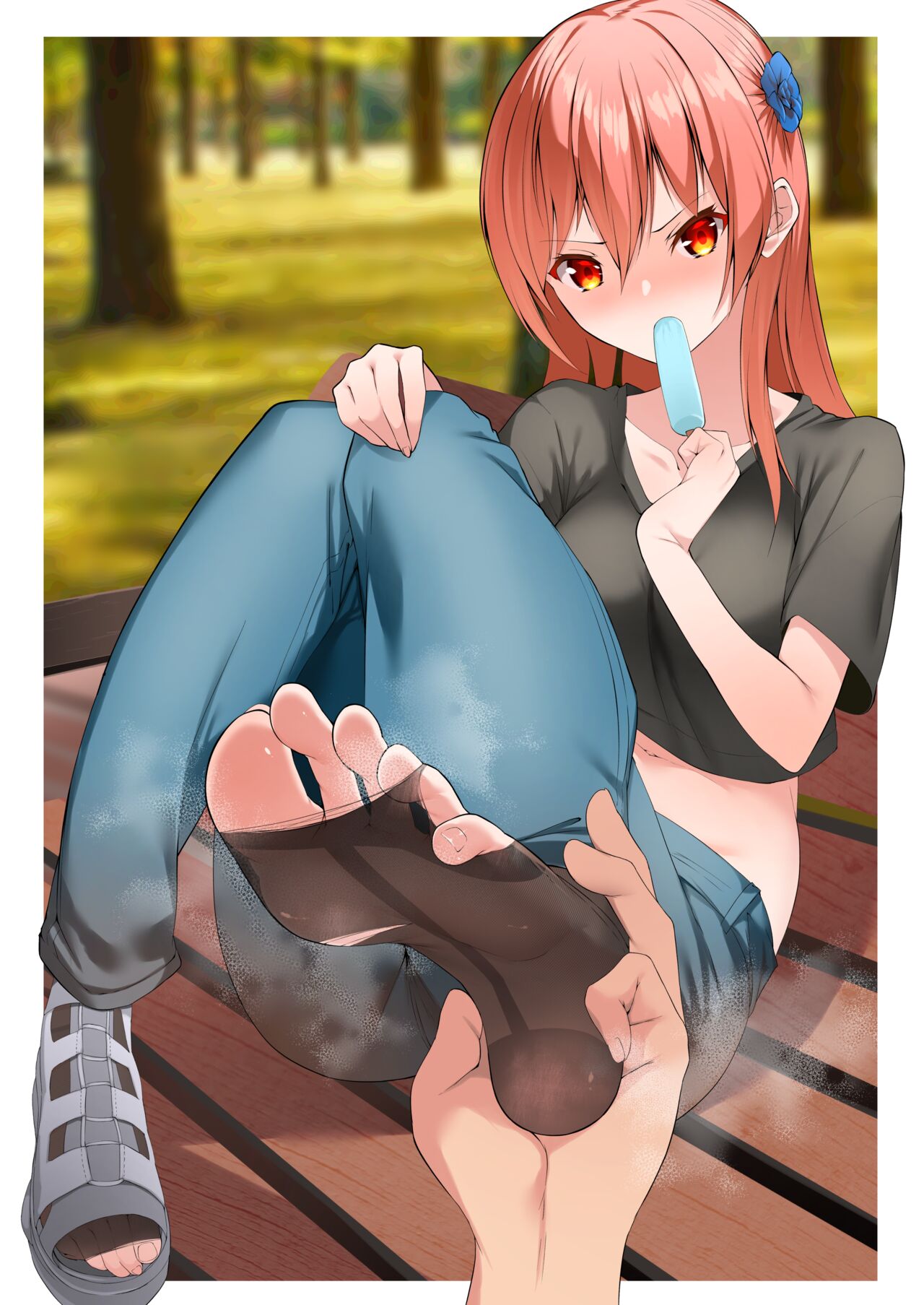 ●PIXIV● 蘭田夢 page 6 full